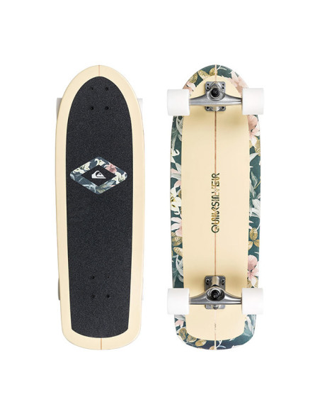 Skateboard Quiksilver Eden 31" 2022