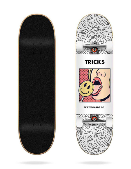 Skateboard Tricks Lollipop 31.60" x 7.87" 2023