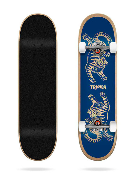 Skateboard Tricks Machali 31.60" x 7.87" 2023