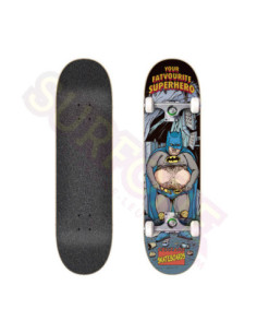 Skateboard Cruzade Your Fatvorite Superhero 31.85" 2022