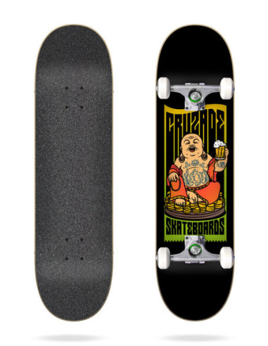 Skateboard Cruzade Lucky 31.85" 2023