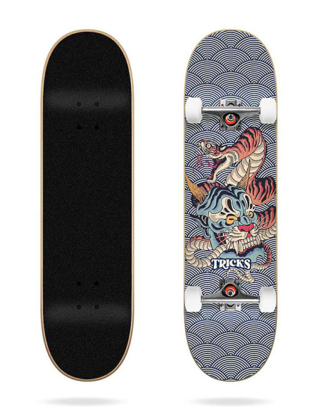 Skateboard Tricks Tattoo 31.85" x 8" 2023