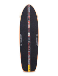 Surfskate Yow x Pukas Dark 34.5" 2022 2