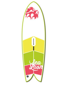 SUP convertible Sealion Wings - 80 S 2