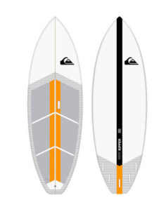 Sup Quiksilver Ripper 8 1"