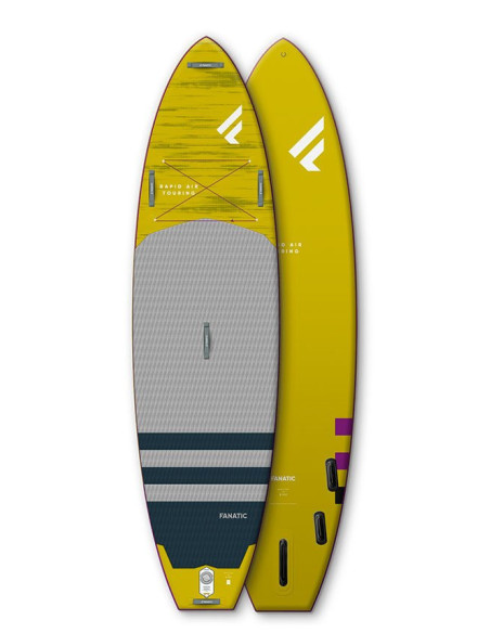 Planche de Sup Fanatic Rapid Air Touring 2023