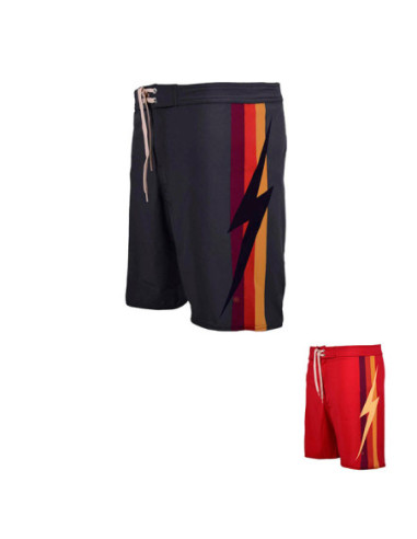Boardshort Lightning Bolt Stripe 2023