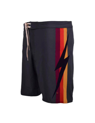 Boardshort Lightning Bolt Stripe 2023