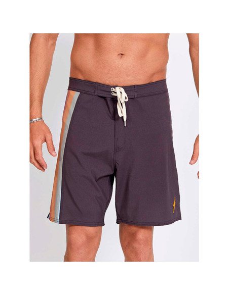 Boardshort Lightning Bolt Side Stripes 2024