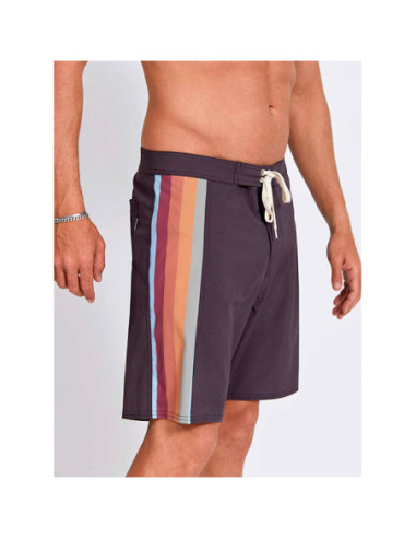 Boardshort Lightning Bolt Side Stripes 2024