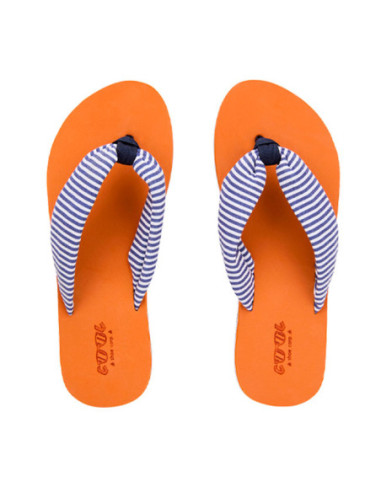 Tongs Femme Cool Shoe Sponge Navy 2024