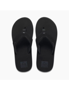 Tongs Reef The Layback 2024 - Black 2