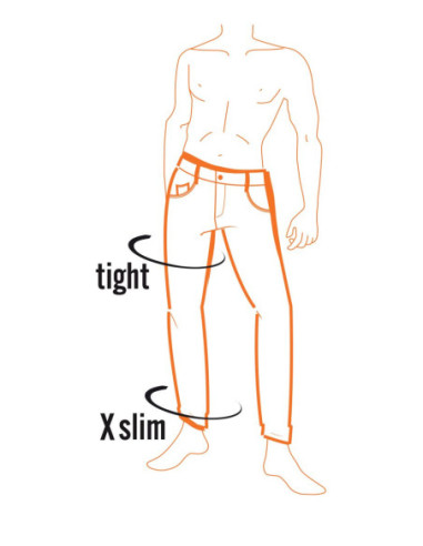 Pantalon Timezone Tight CostelloTZ 2022