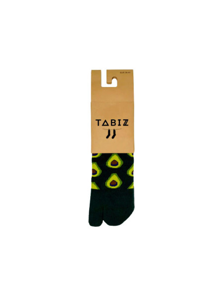 Chaussettes Tabiz Avocado