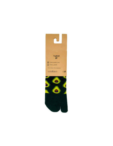 Chaussettes Tabiz Avocado
