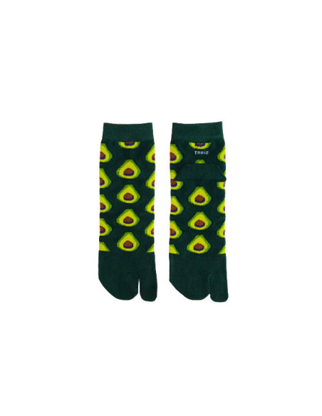Chaussettes Tabiz Avocado