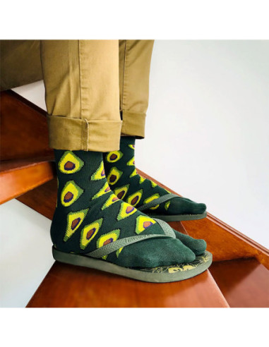 Chaussettes Tabiz Avocado