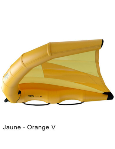Aile Wing Vayu Aura 2022