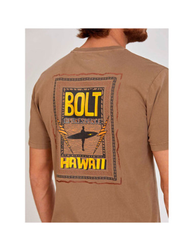 T-Shirt Lightning Bolt In Hawaii 2024