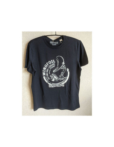 T-Shirt Surfone X Big Wave - Wingfoil / Les Culs Nus