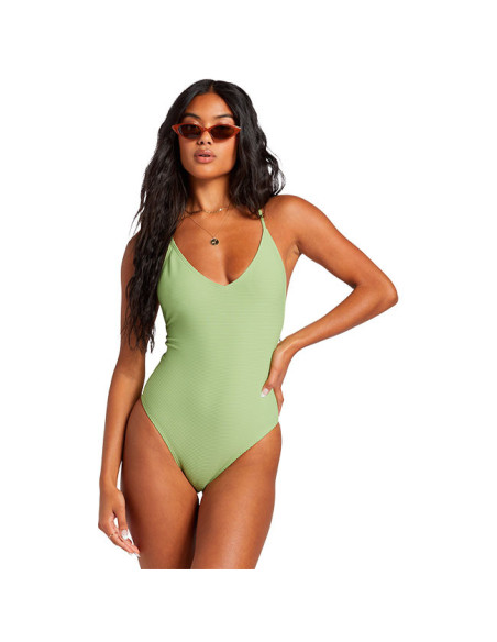 Maillot Billabong Tanlines Sage 2024