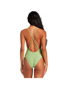 Maillot Billabong Tanlines Sage 2024 2