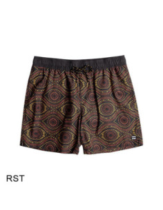 Short de bain Billabong Good Times Layback 16" 2024 2