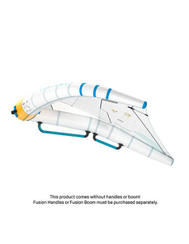 Aile de Wingfoil Duotone Unit SLS Concept Blue 2025