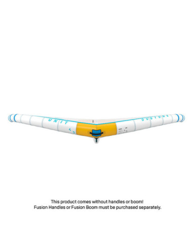 Aile de Wingfoil Duotone Unit SLS Concept Blue 2025