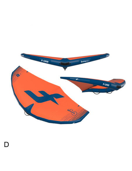 le Wing F-One Swing V2 - D