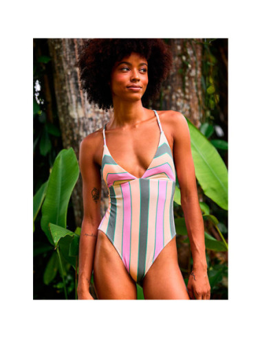 Maillot Roxy Vista Stripe 2024