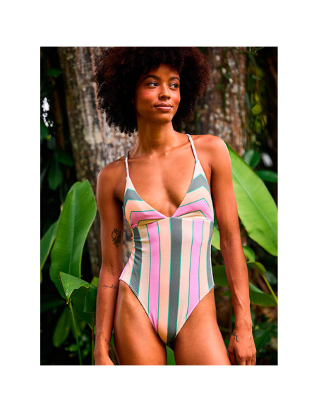 Maillot Roxy Vista Stripe 2024