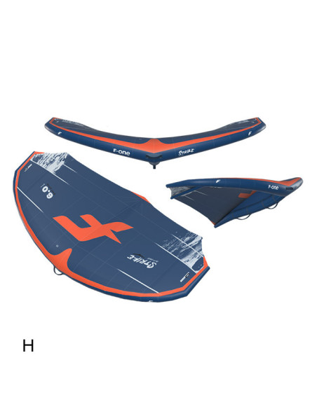Wing F-One Strike CWC - H