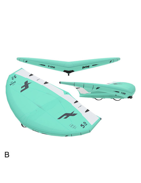 Aile Wing F-One Swing V4 2024 - B