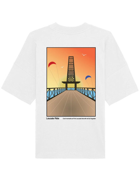 T-Shirt Leucate Ride Port - Leucate