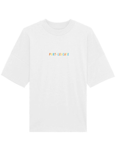 T-Shirt Leucate Ride Port - Leucate