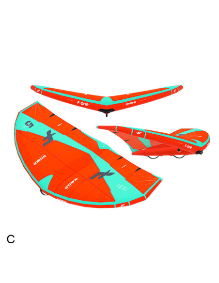 Aile Wing F-One Strike V4 - C