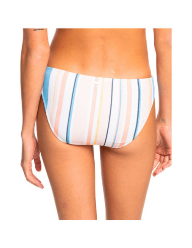 Bas de bikini Roxy Printed Beach Classics 2023 - Couvrance hipster