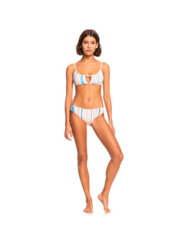 Bas de bikini Roxy Printed Beach Classics 2023 - Couvrance hipster