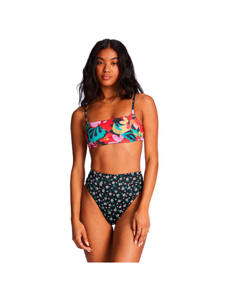 Haut de bikini réversible Billabong Islands Away Rev Zoe 2023