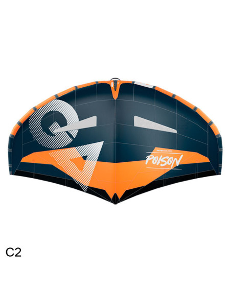 Aile Wing Gaastra Poison 2024