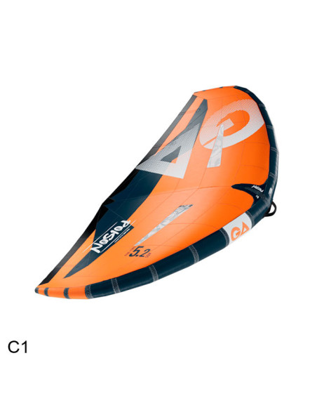 Aile Wing Gaastra Poison 2024
