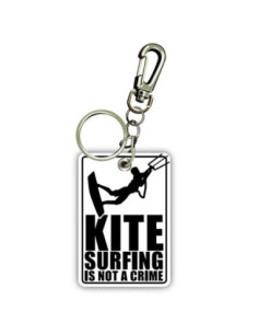 Porte-clés Surfpistols Kitesurf