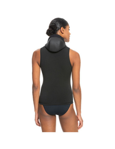 Top sans Manches Roxy Swell Series 2 mm 2024