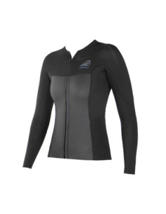 Top Néoprène Femme Sooruz Divine LS Zip 2/1 mm 2023
