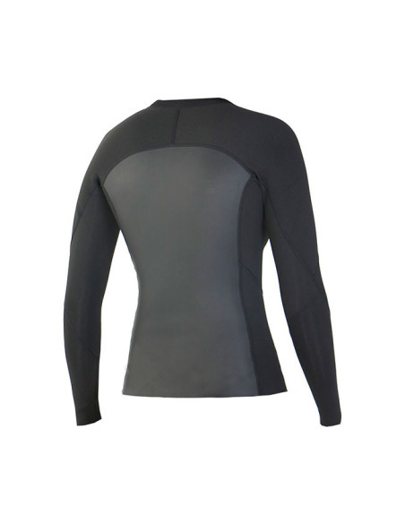 Top Néoprène Femme Sooruz Divine LS Zip 2/1 mm 2023