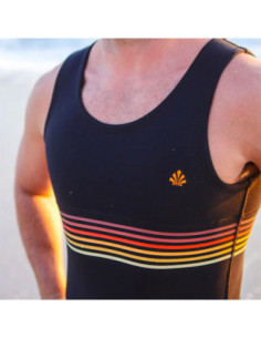 Débardeur Néo Saint Jacques Theo 3 mm 2