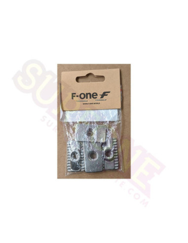 Ecrous F-One T-Nuts x4