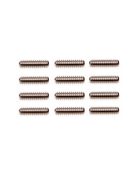 Visserie Duotone pour ailerons surf