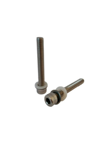 Vis Zeeko Connexion Mât/Platine M8x60MM